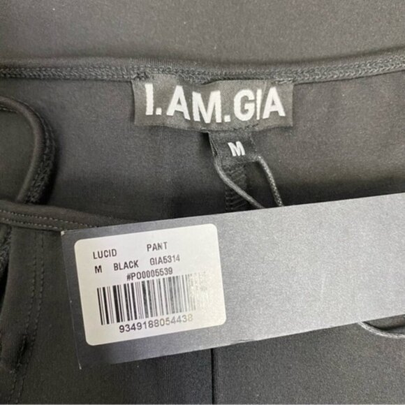 NWT I.AM.GIA Lucid Pants and Top Set ASO Maddy Euphoria Women Size Medium - Picture 7 of 11